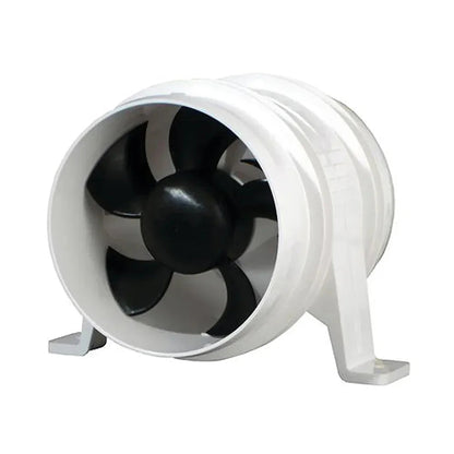 Attwood ASM-Blower ASM-Blower ASM-Blower 24V 4 in Turbo 4000 | 4Boats