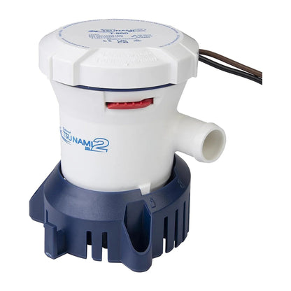 Attwood Tsunami Tsunami Tsunami Mk2 24V threaded electric bil | 4Boats