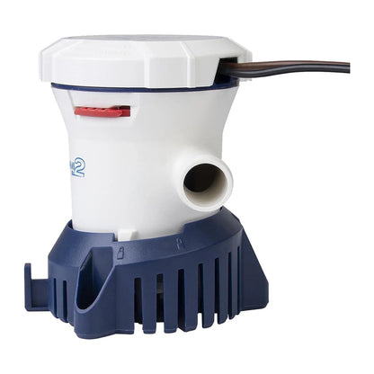 Attwood Tsunami Tsunami Tsunami Mk2 24V threaded electric bil | 4Boats