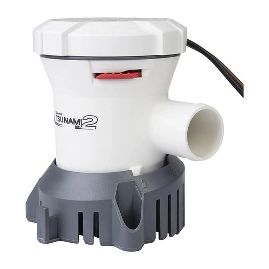 Attwood Tsunami Tsunami Tsunami Mk2 1,200 24V Threaded Submer | 4Boats