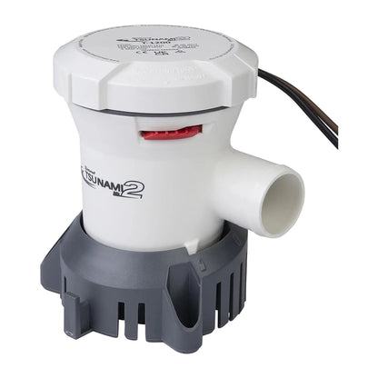 Attwood Tsunami Tsunami Tsunami Mk2 1,200 24V Threaded Submer | 4Boats