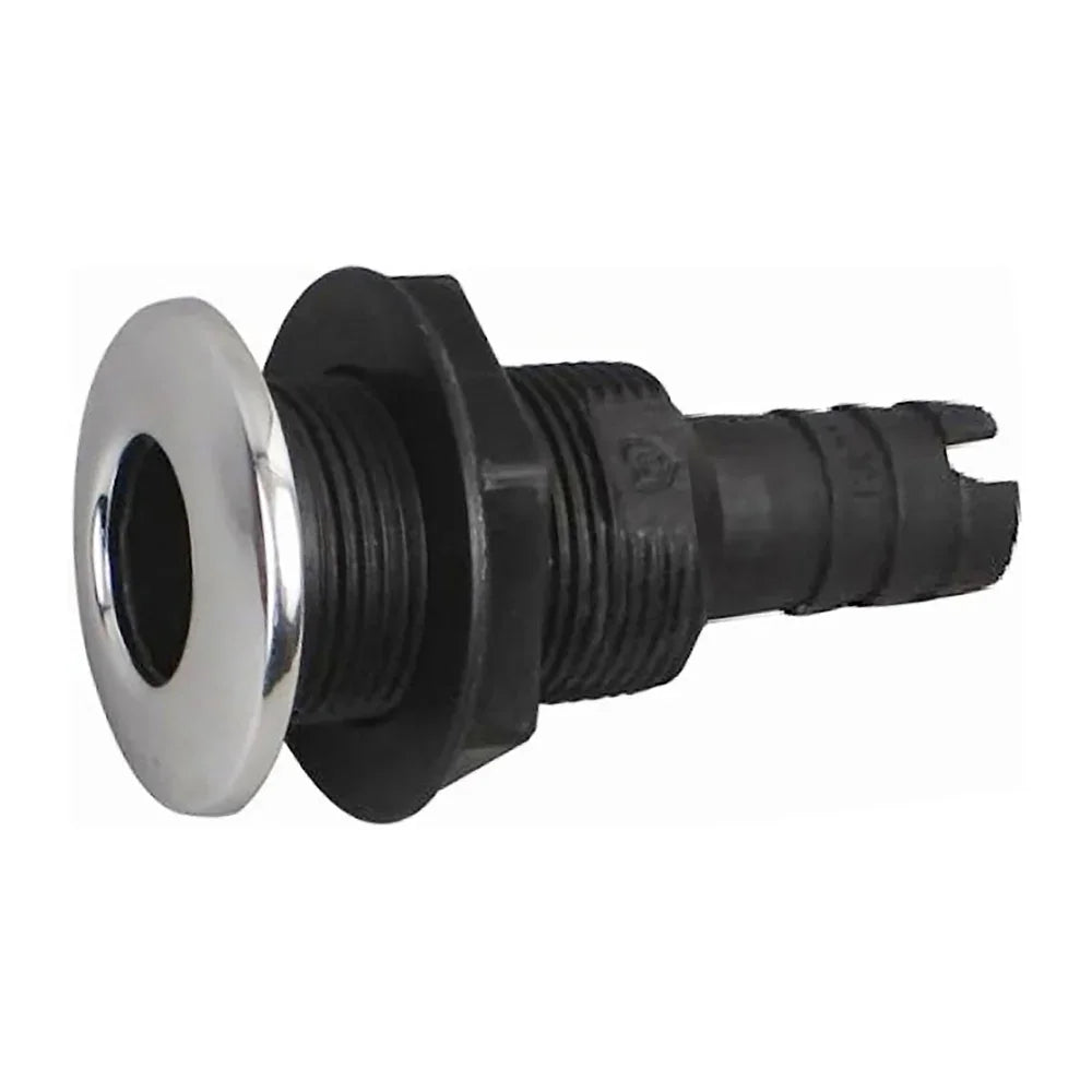 Attwood Ws-Thull Ws-Thull Thru-Hull Fitting 19 mm (3/4 in), S | 4Boats
