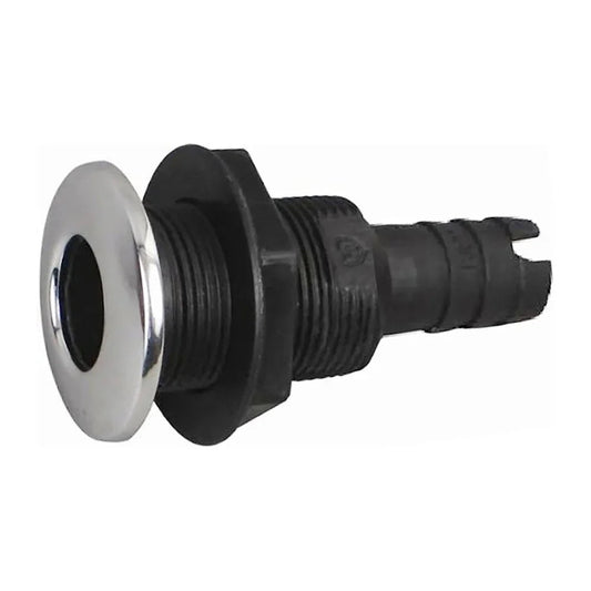 Attwood Ws-Thull Ws-Thull Thru-Hull Fitting 19 mm (3/4 in), S | 4Boats