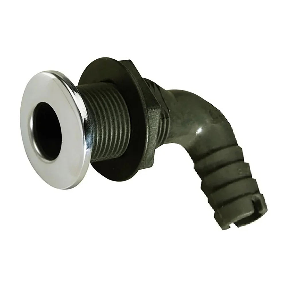 Attwood Ws-90 Ws-90 WS-90 1 in (25 mm) Stainless Steel Cap Th | 4Boats