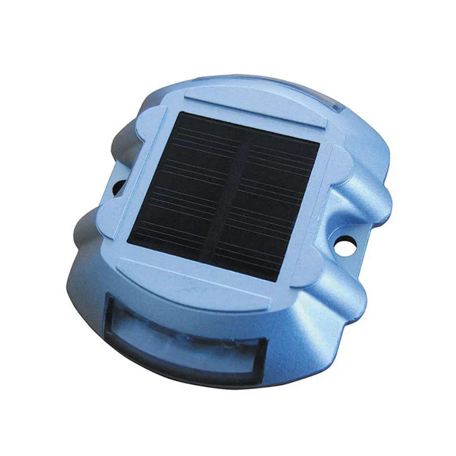 Edge Docklight Solar Grey — 6 lm IP65 Solar Docklight | 4Boats