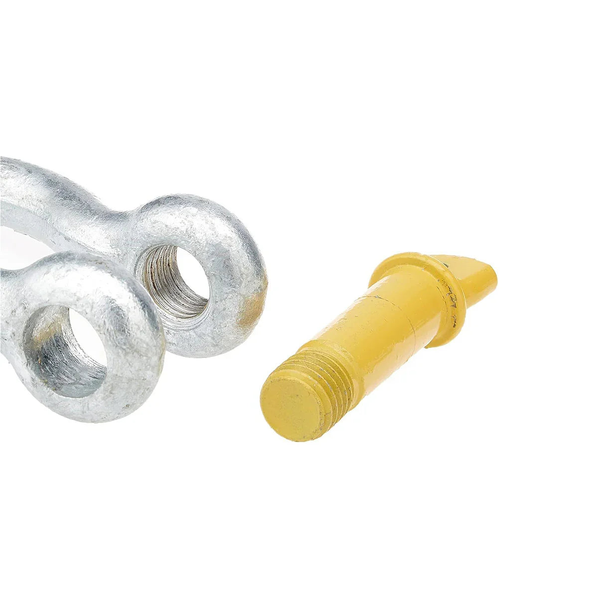 Hot Dipped Galvanised Shackles | 4Boats