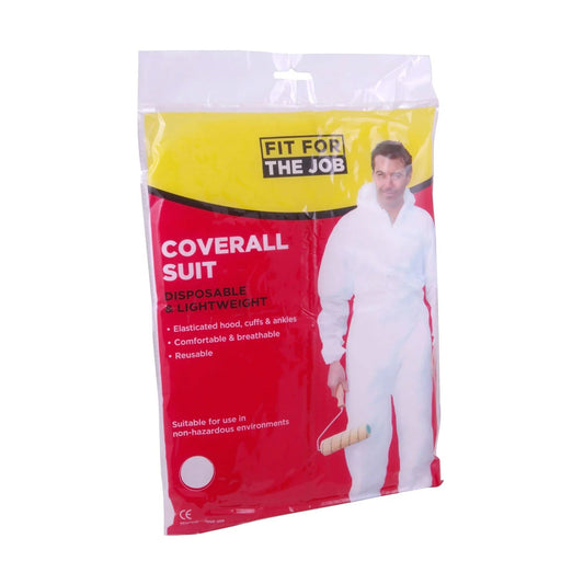 Large Blackrock Disposable Coverall (Large) | 4Boats