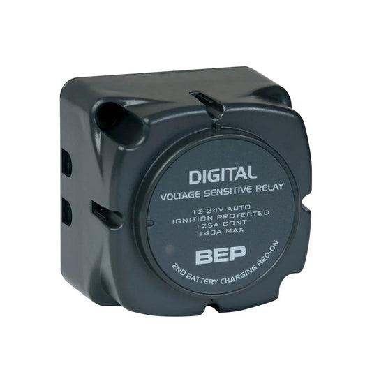 BEP Digital Digital Digital Voltage Sensing Relay DVSR 12/24V - Bulk P