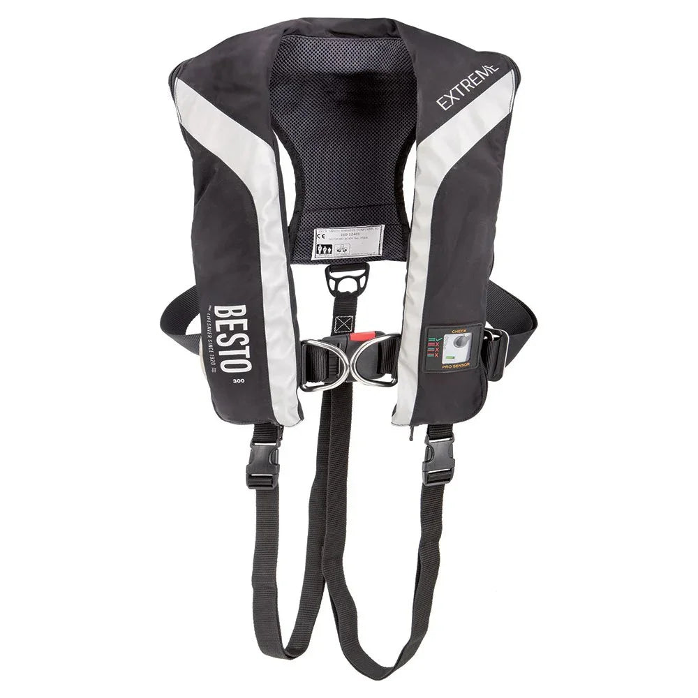Besto Best Best Best Extreme 300N Lifejacket | 4Boats