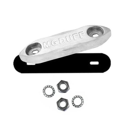 Duff ZD78BKIT Zinc Bolt-On Anode | 4Boats