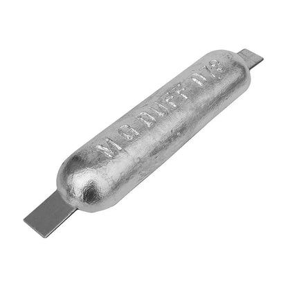 Duff ZD78 Weld-On Zinc Anode | 4Boats