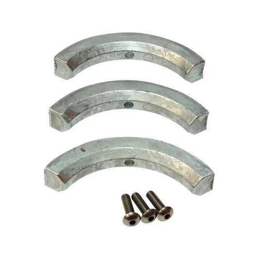 Duff CM3858399Z Zinc Anode for Volvo Penta Folding Prop Ring | 4Boats