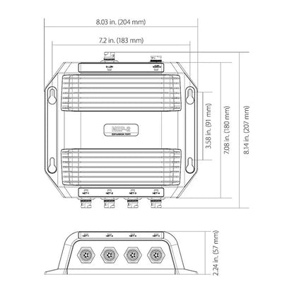 NEP-2 Network Expansion Port