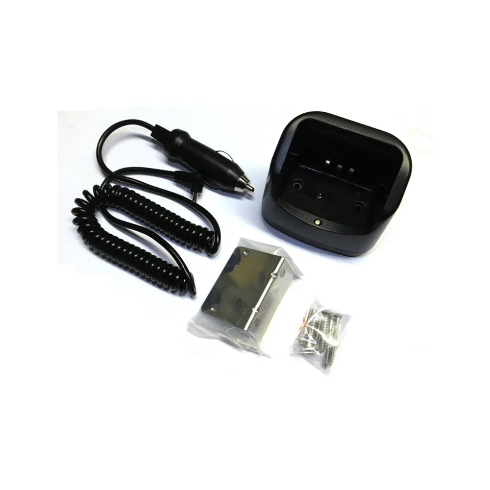 12V VHF Charger and Cradle