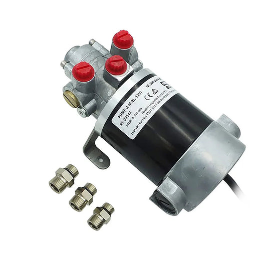 Pump-2 - 12V 0.8L