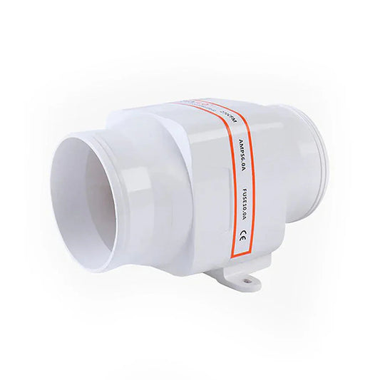 Seaflo Bilge 12V 270 CFM Bilge Blower | 4Boats