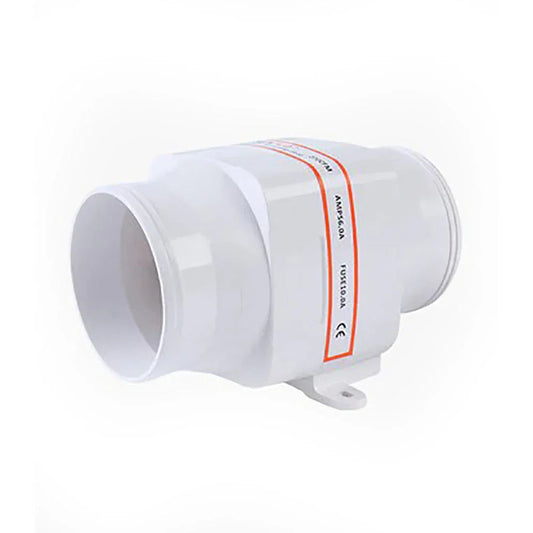 Seaflo Bilge 24V 270 CFM Bilge Blower | 4Boats