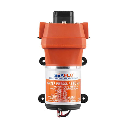 Seaflo Pressure 41 Series 12 V, 12.5 L/min | 4Boats