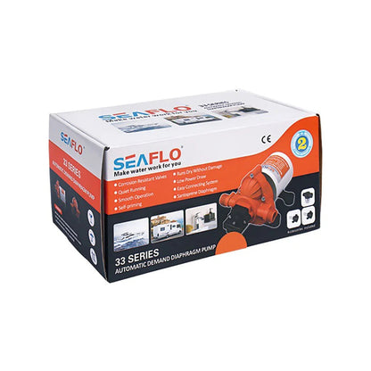 Seaflo Pressure 33 Series Pressure Pump 24V | 4Boats