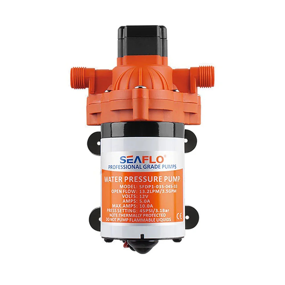 Seaflo Pressure 33 Series Pressure Pump 24V | 4Boats
