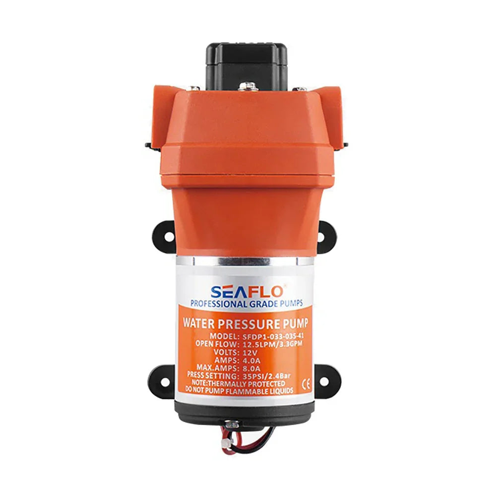 Seaflo Pressure 41 Series Pump 24 V — 12.6 | 4Boats