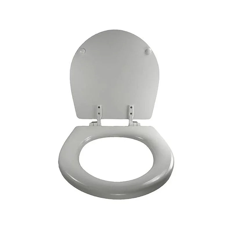 Seaflo Toilet Seat (Regular) for Quiet Flush El | 4Boats