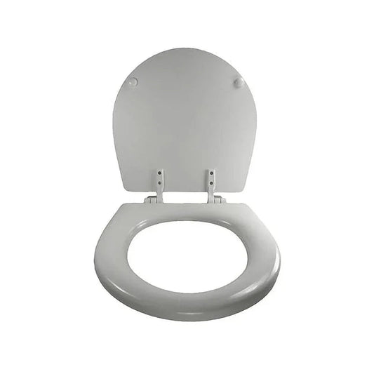 Seaflo Toilet Seat (Regular) for Quiet Flush El | 4Boats