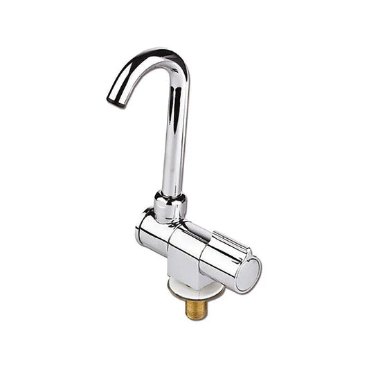 Talamex Tap Tap Tap Folding Spout | Chrome, 9.5 mm (3 | 8 in) | 4Boats