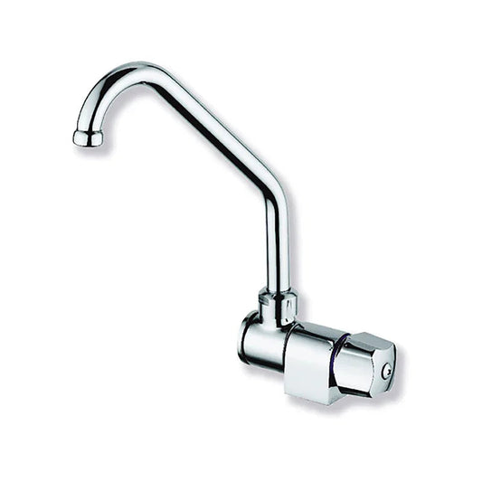 Talamex Tap Tap Tap Folding Spout Chrome Tap | 4Boats