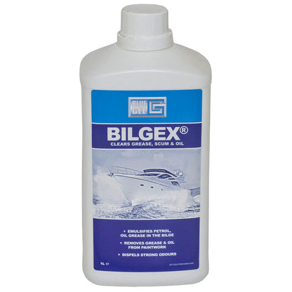 Gee Bilgex Bilge Cleaner 1 Litre | 4Boats