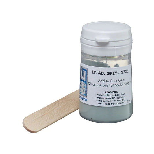 Gee Pigment - Light Admiral Grey | 4Boats