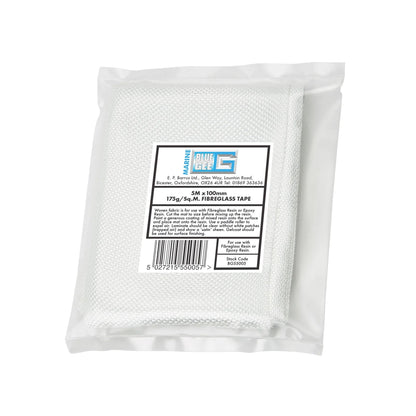 Gee Woven Glass Tape 175 g/m², 100 mm x 5 m | 4Boats