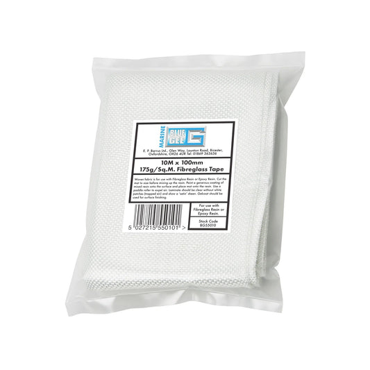 Gee Woven Glass Tape 175 g/m² 10 mm x 10 m | 4Boats