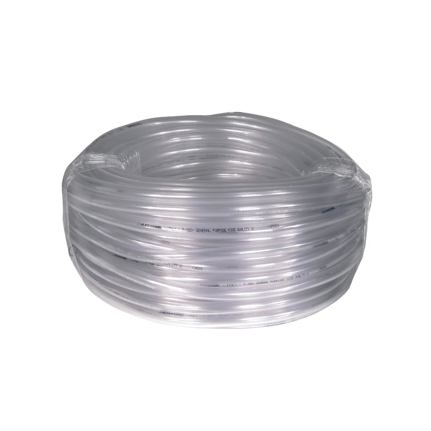 Nylon Tubing - Clear - 5.5 mm
