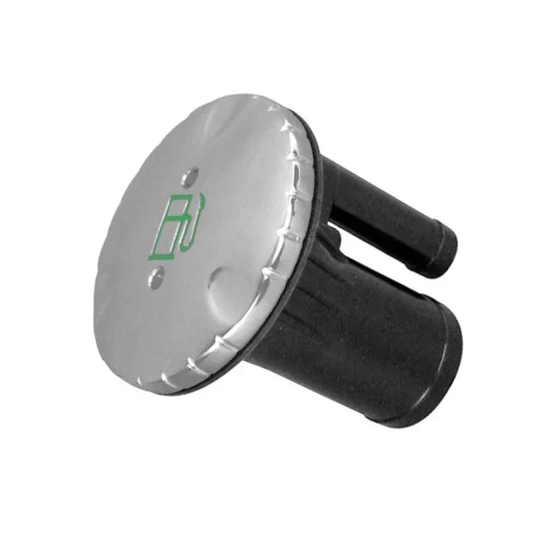 Attwood Dk Dk Dk Vented Diesel Fuel Cap Round 99200DS1 | 4Boats