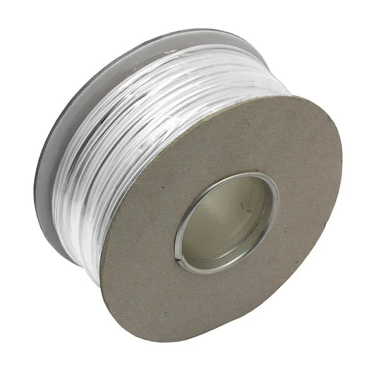 AMC Thin Thin Thin 2 mm² Single Core Cable 50 m White | 4Boats