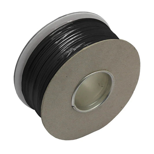 AMC Thin Thin Thin Single-Core Cable Black 4.5 mm² x 100 m | 4Boats