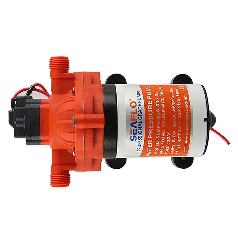 Seaflo Valve 33 Series Valve Assembly | 4Boats