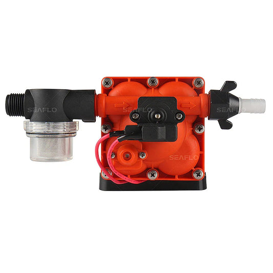 Seaflo Valve Assembly 42 Series | 4Boats