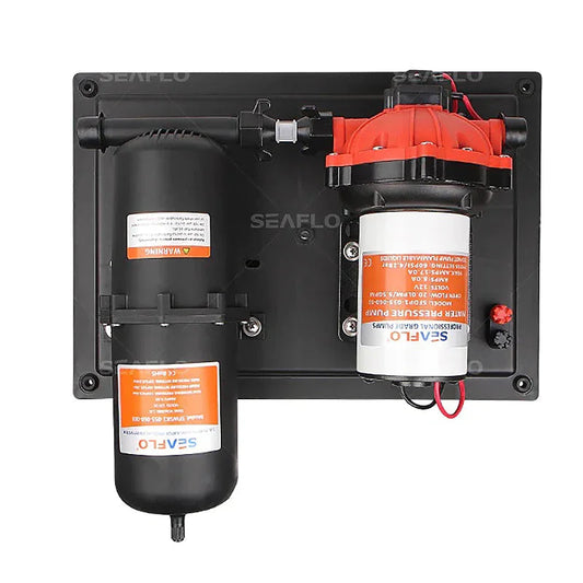 Seaflo Valve 51 Series Valve Assembly – Replaceme | 4Boats