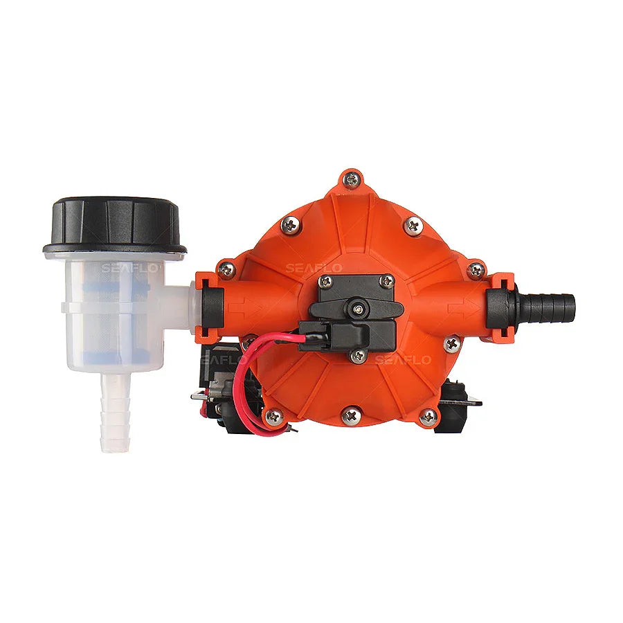 Seaflo Valve 53 Series Valve Assembly | 4Boats