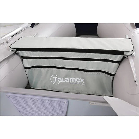 Talamex Seatbag Seatbag Seatbag Cushion Grey 90×20 cm | 4Boats