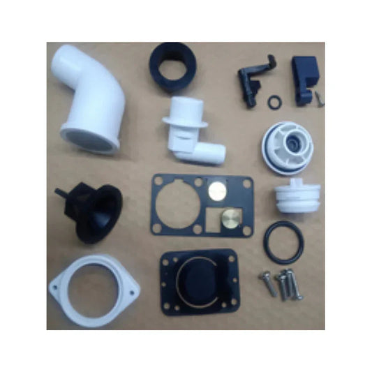 Seaflo Manual Toilet Service Kit RKIT-MTM | 4Boats