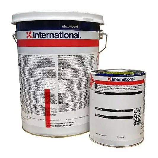 Paints International Intergard 5000 White Primer 20 Litre | 4Boats