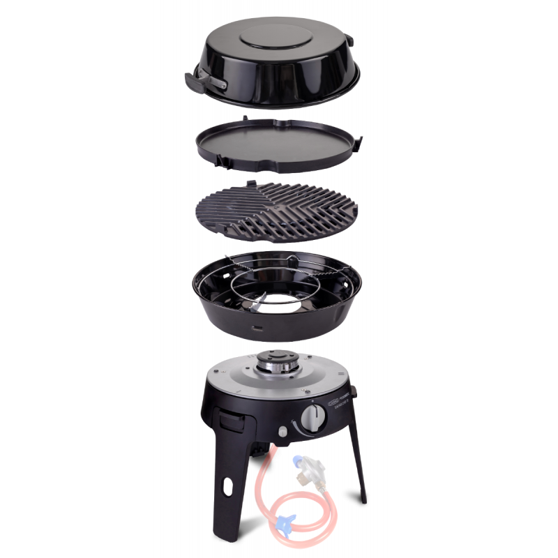 Cadac Safari Chef 30 LP Deluxe Pro QR