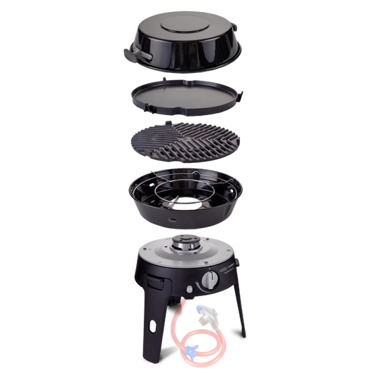 Cadac Safari Chef 30 LP Deluxe Pro QR