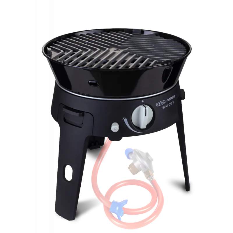 Cadac Safari Chef 30 LP Deluxe Gas Barbecue