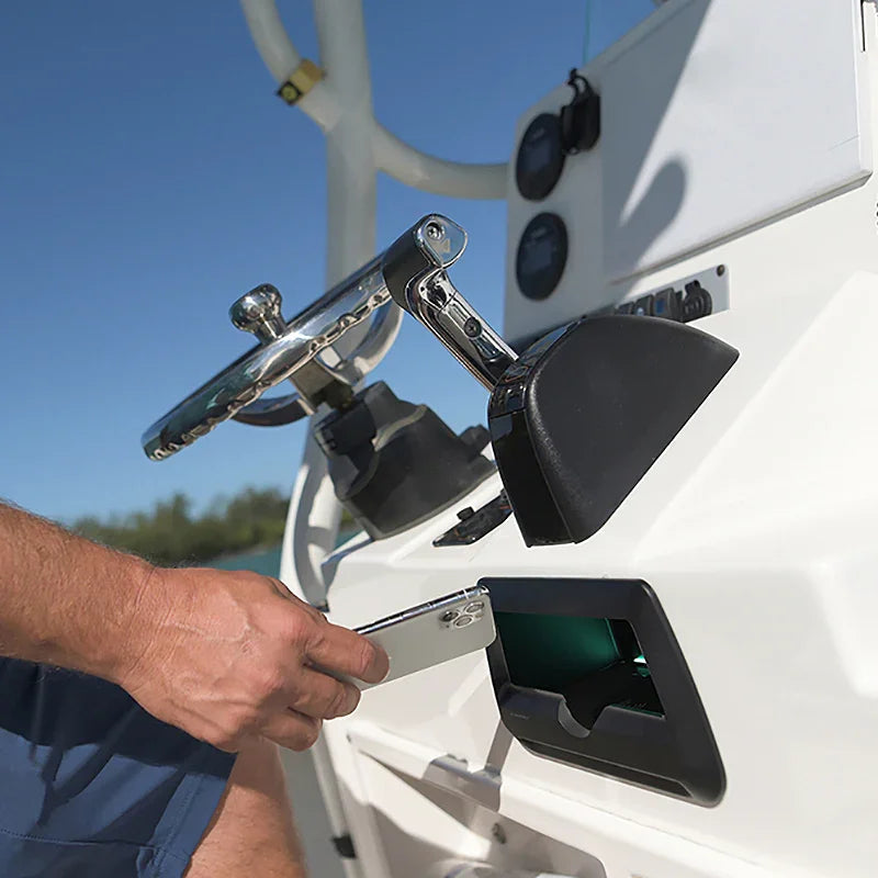 Scanstrut Scanstrut ROKK™ Wireless Charger | Cove (LED) 12 | 4Boats