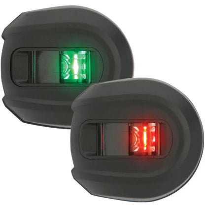 Attwood ASM-Vt ASM-Vt ASM-Vt Mast Light Plastic, Port & Starboard — 9.