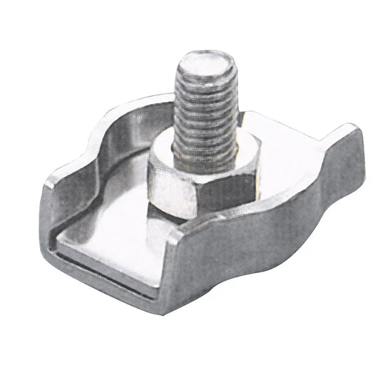 Talamex Simplex Simplex Simplex Clips 5 mm | Pack of 25 | 4Boats